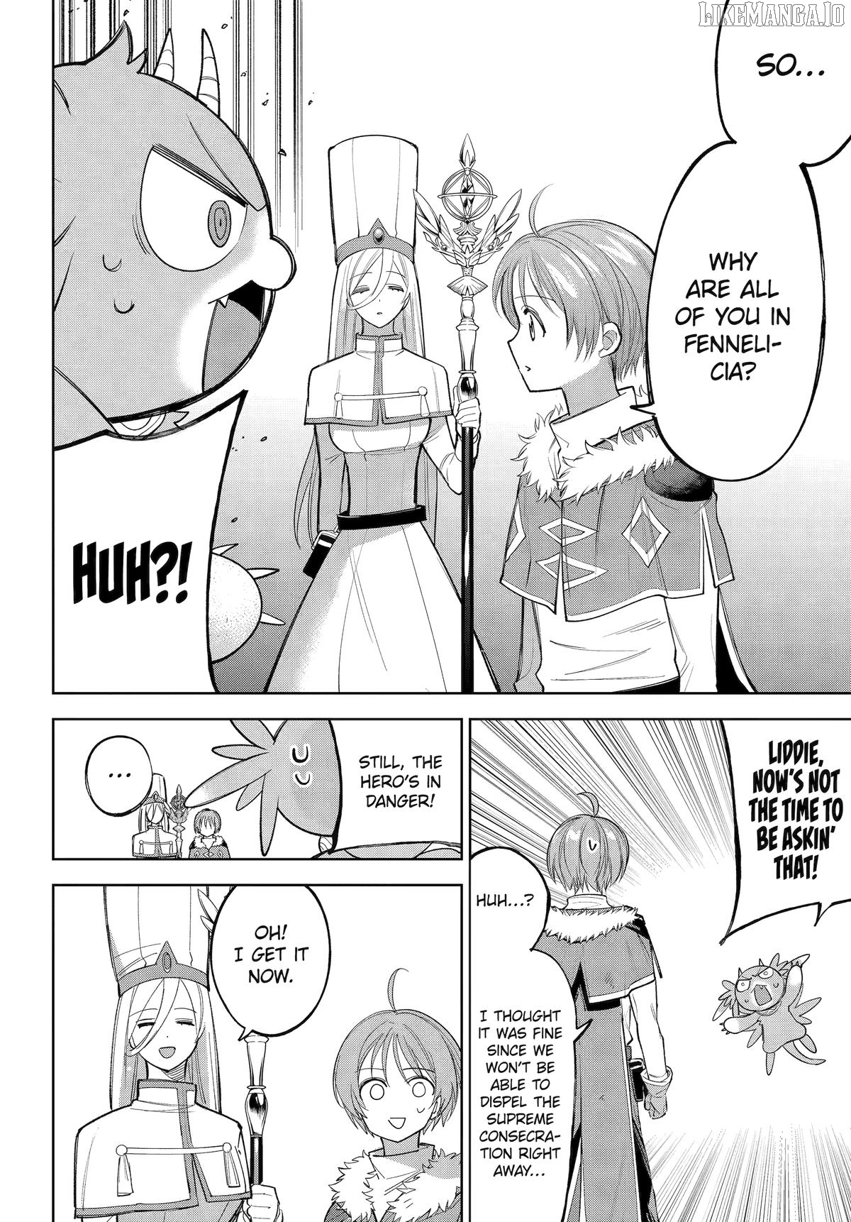 Porter of Heroes Chapter 31 - page 15