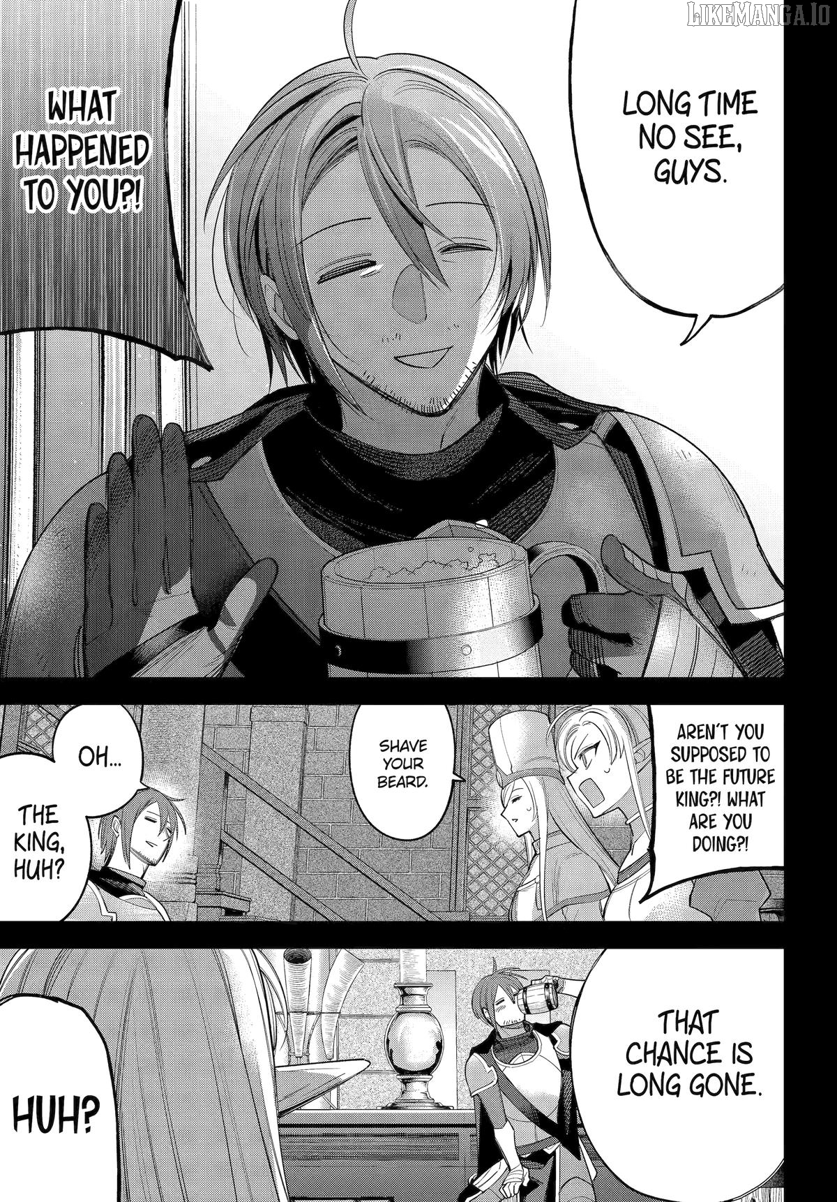 Porter of Heroes Chapter 31 - page 23
