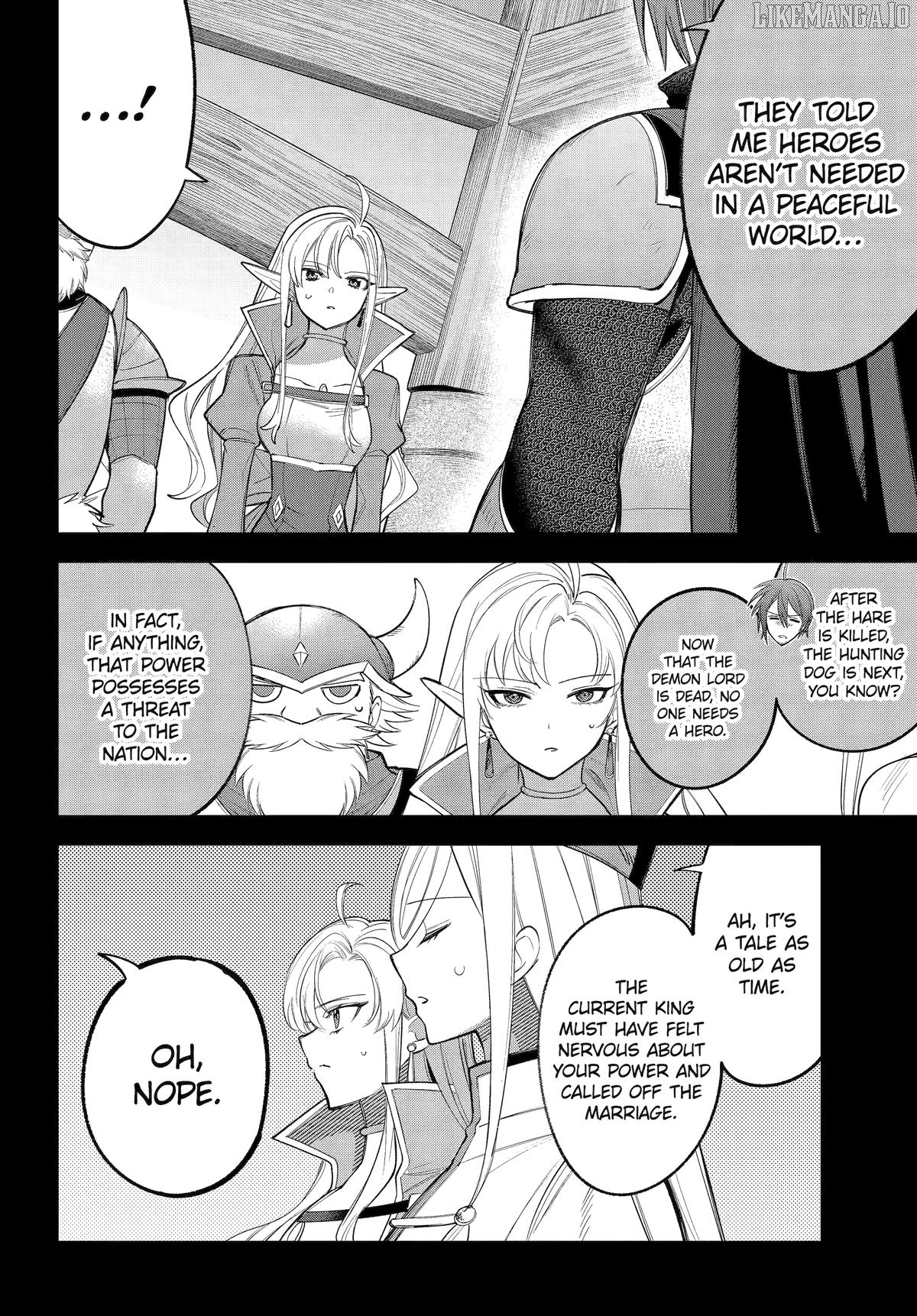 Porter of Heroes Chapter 31 - page 24
