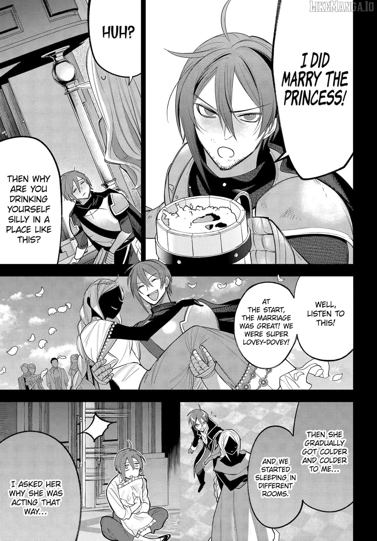 Porter of Heroes Chapter 31 - page 25