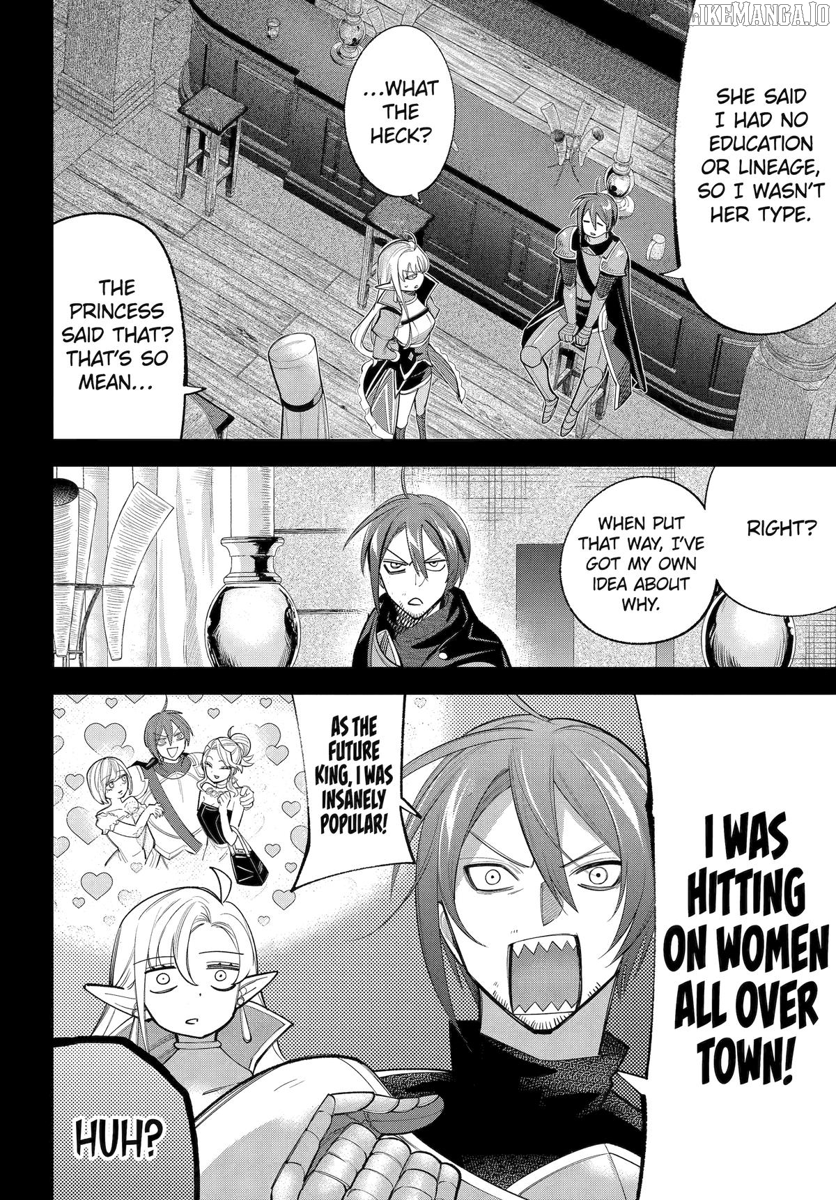 Porter of Heroes Chapter 31 - page 26