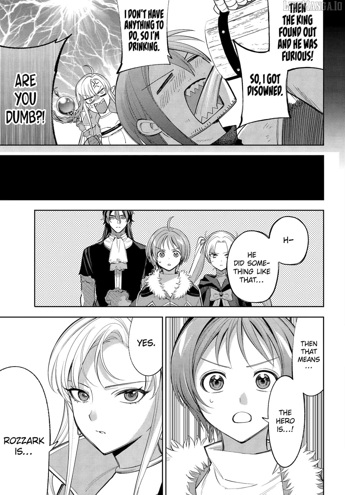 Porter of Heroes Chapter 31 - page 27