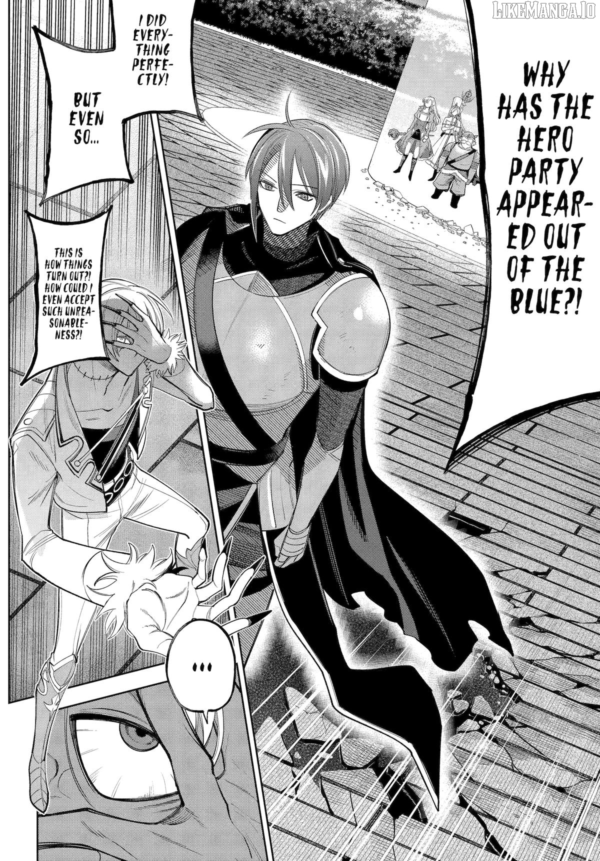 Porter of Heroes Chapter 31 - page 6