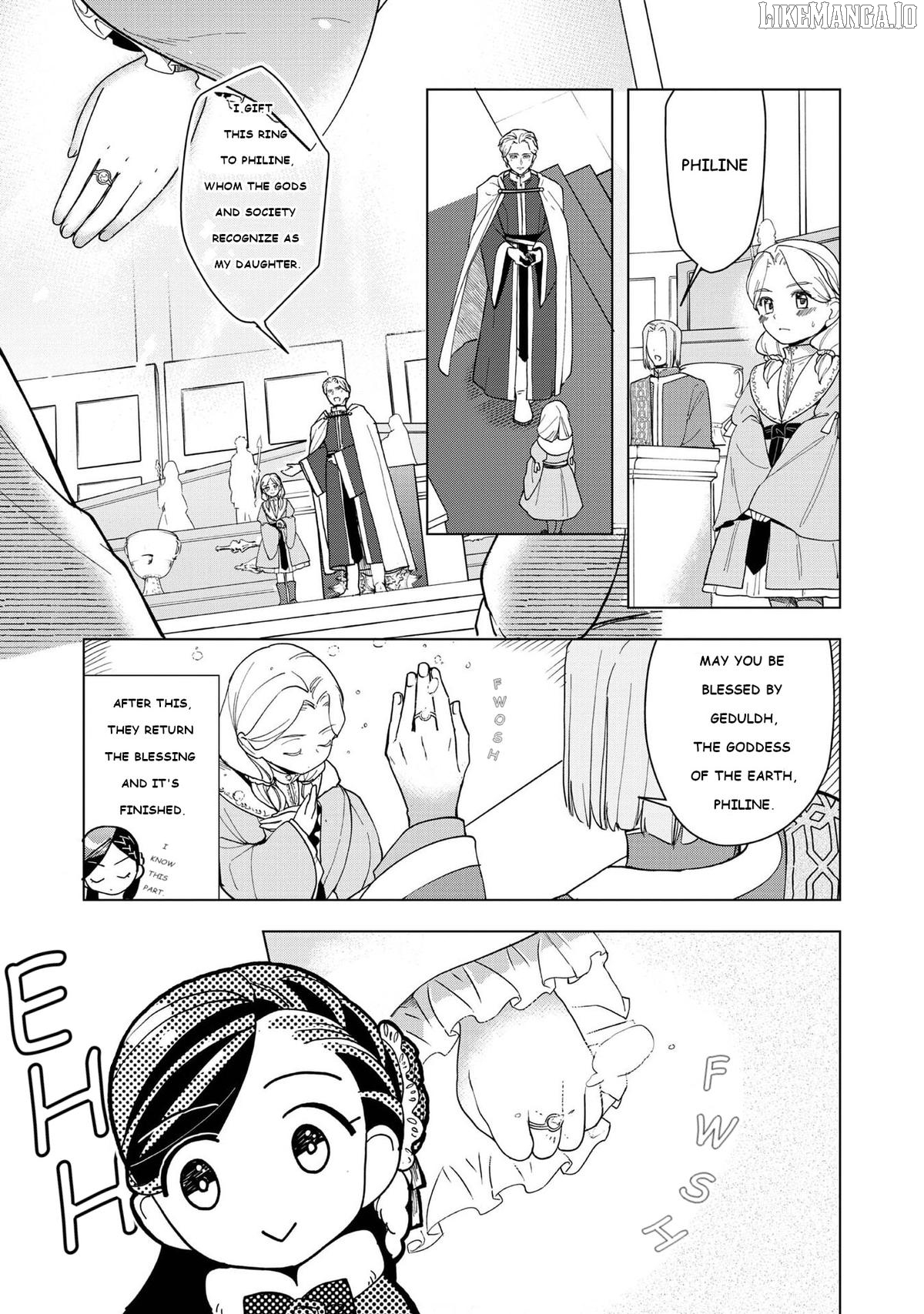 Ascendance Of A Bookworm ~I'll Do Anything To Become A Librarian~ Part 3 「Let's Spread The Book To The Territory!」 Chapter 45 - page 3