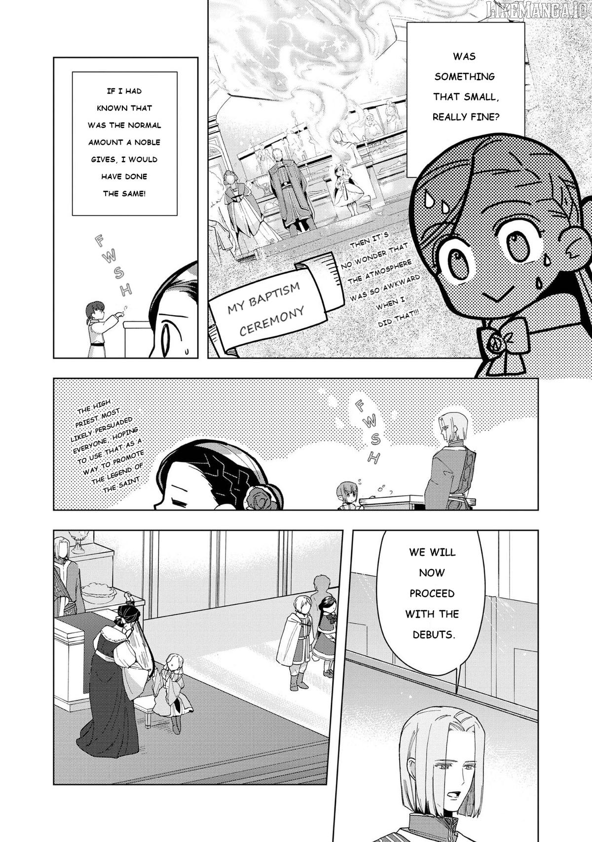 Ascendance Of A Bookworm ~I'll Do Anything To Become A Librarian~ Part 3 「Let's Spread The Book To The Territory!」 Chapter 45 - page 4