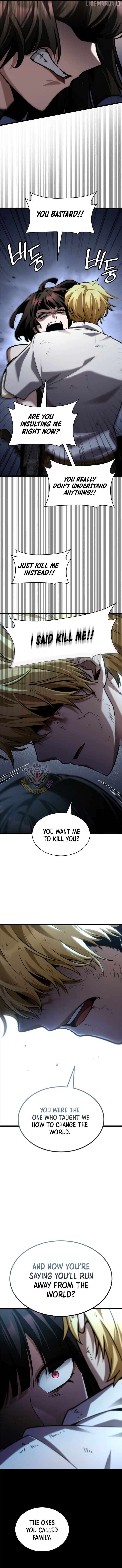 Infinite Mage Chapter 140 - page 14