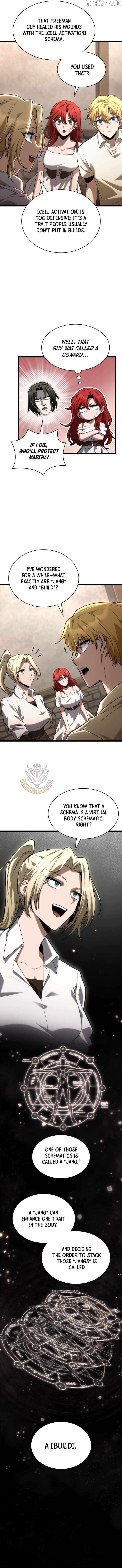 Infinite Mage Chapter 142 - page 11