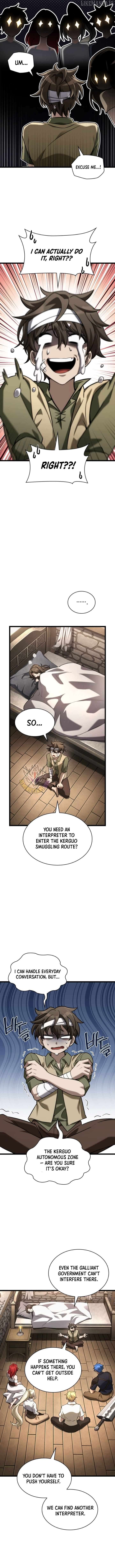 Infinite Mage Chapter 142 - page 9