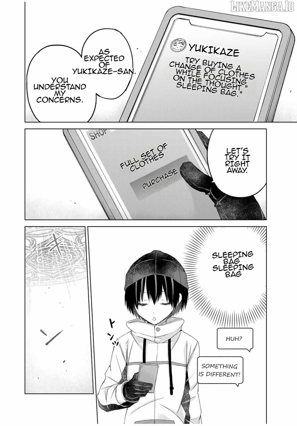 Listener ni Damasarete Dungeon no Sai Kasou kara Dasshutsu RTA suru Koto ni Natta Chapter 17 - page 10