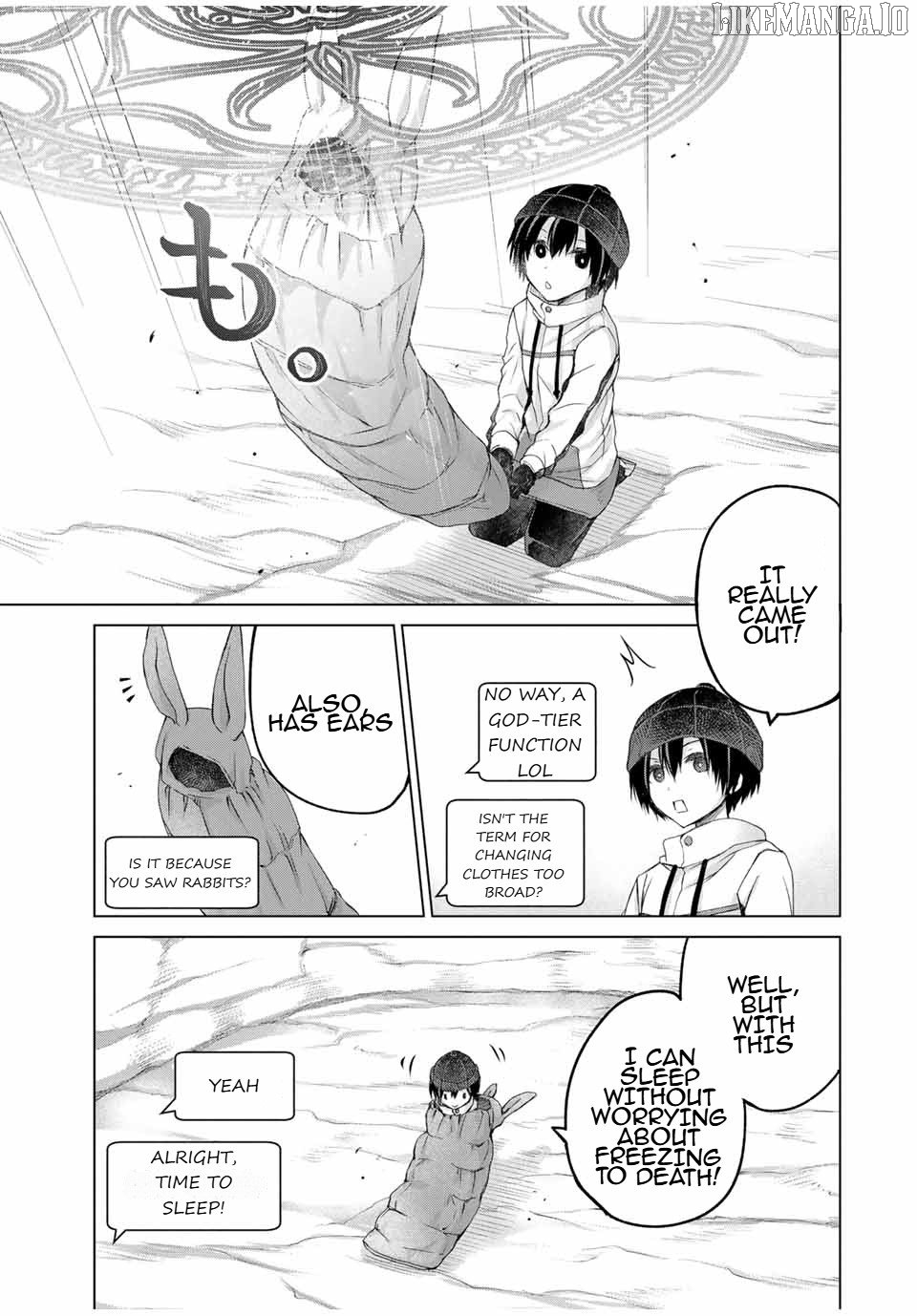 Listener ni Damasarete Dungeon no Sai Kasou kara Dasshutsu RTA suru Koto ni Natta Chapter 17 - page 11