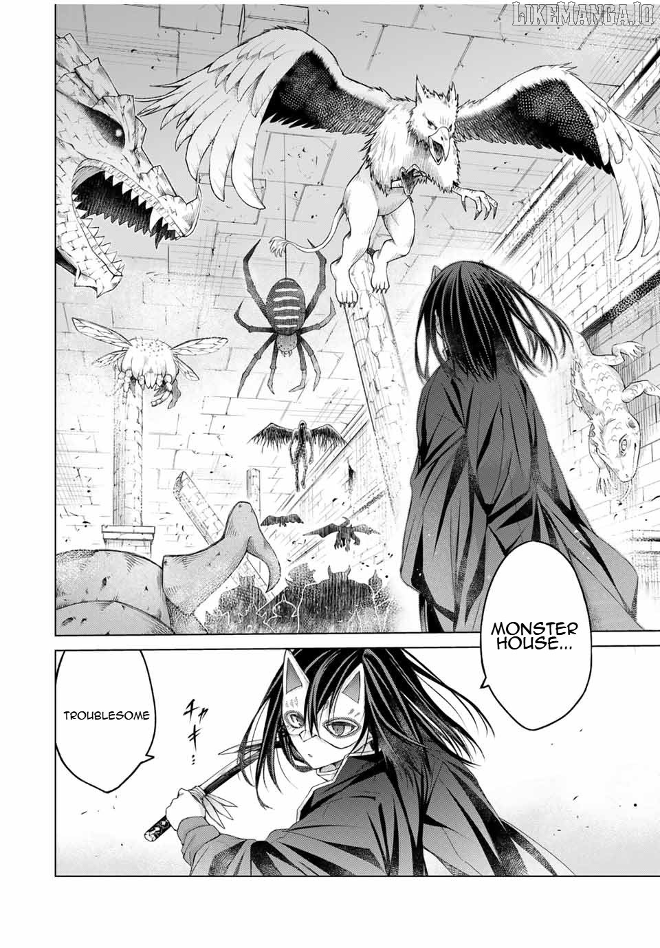 Listener ni Damasarete Dungeon no Sai Kasou kara Dasshutsu RTA suru Koto ni Natta Chapter 17 - page 14