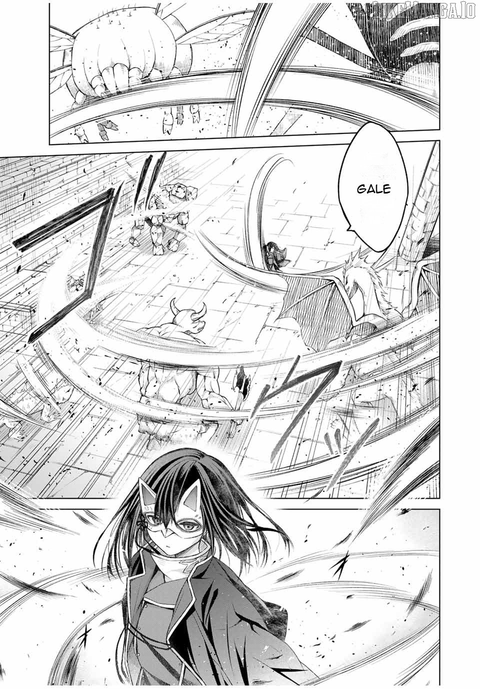Listener ni Damasarete Dungeon no Sai Kasou kara Dasshutsu RTA suru Koto ni Natta Chapter 17 - page 15
