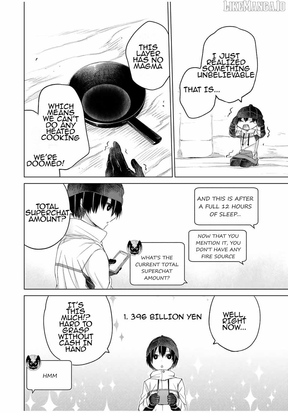 Listener ni Damasarete Dungeon no Sai Kasou kara Dasshutsu RTA suru Koto ni Natta Chapter 17 - page 18