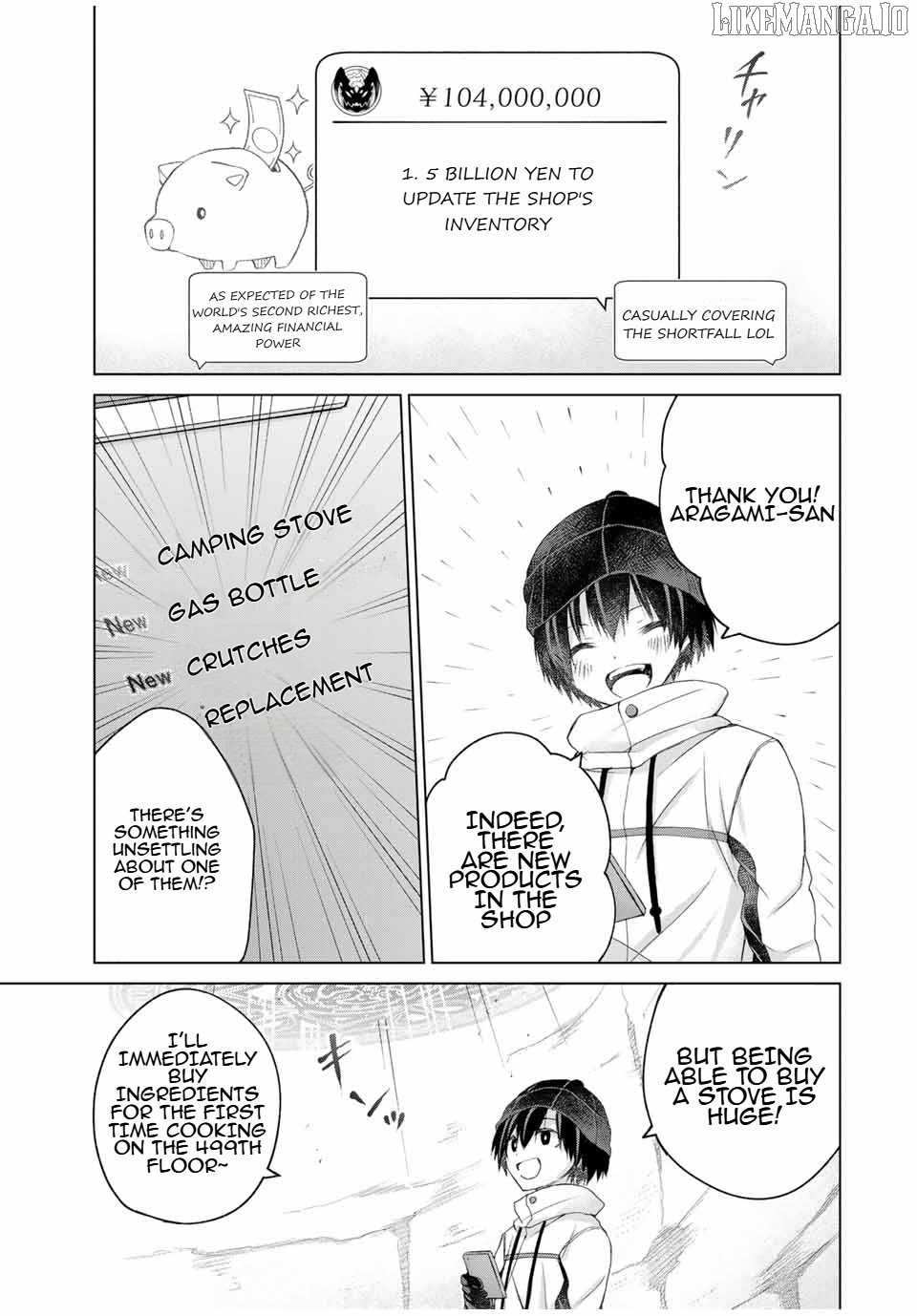 Listener ni Damasarete Dungeon no Sai Kasou kara Dasshutsu RTA suru Koto ni Natta Chapter 17 - page 19