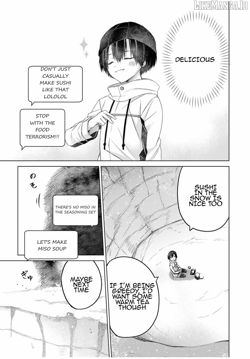 Listener ni Damasarete Dungeon no Sai Kasou kara Dasshutsu RTA suru Koto ni Natta Chapter 17 - page 21
