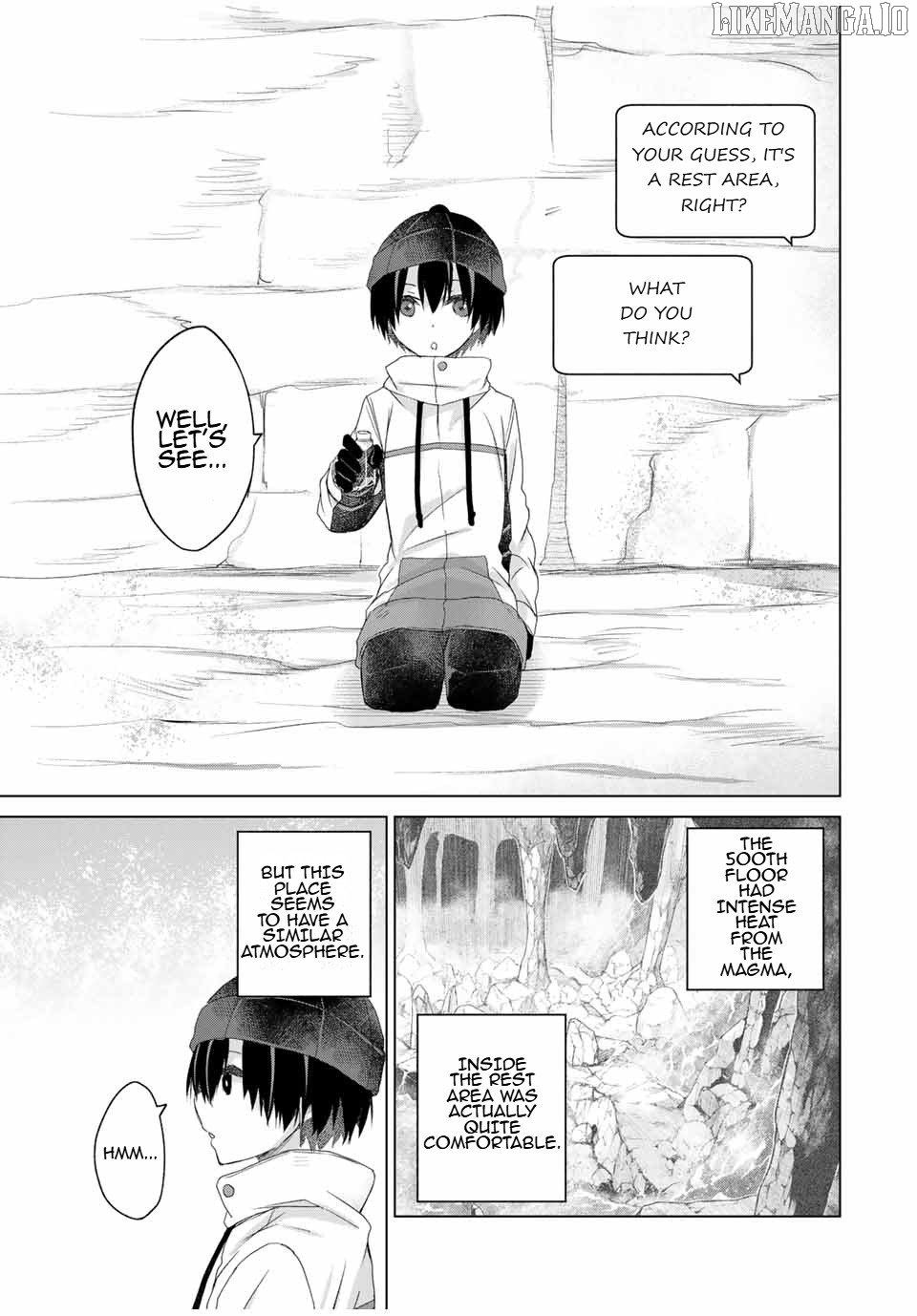 Listener ni Damasarete Dungeon no Sai Kasou kara Dasshutsu RTA suru Koto ni Natta Chapter 17 - page 3