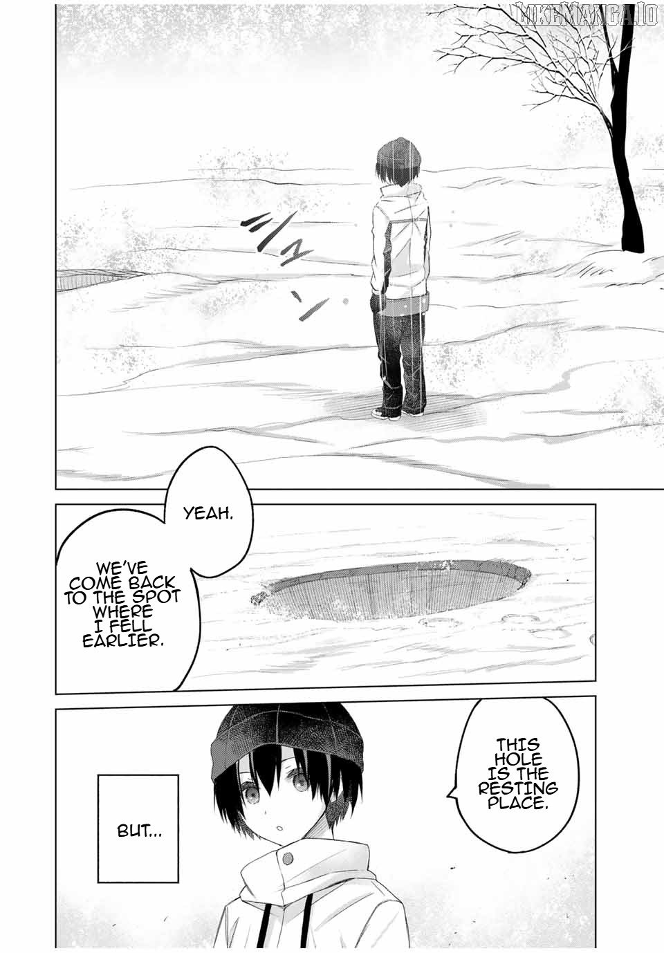 Listener ni Damasarete Dungeon no Sai Kasou kara Dasshutsu RTA suru Koto ni Natta Chapter 17 - page 6