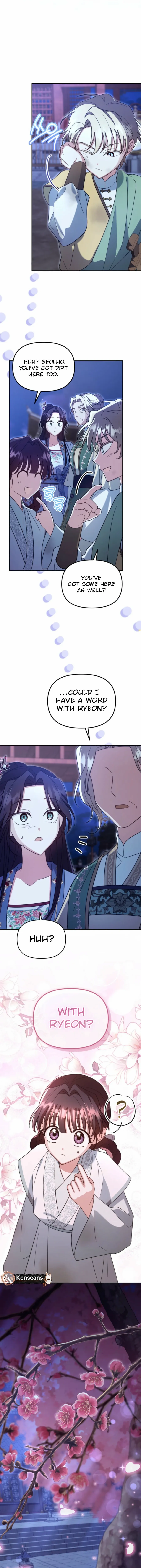 Time Limited Elixir of the Fallen Sega Chapter 73 - page 12