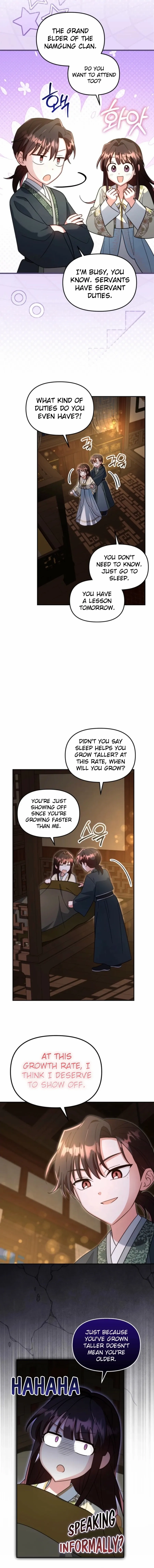 Time Limited Elixir of the Fallen Sega Chapter 75 - page 10