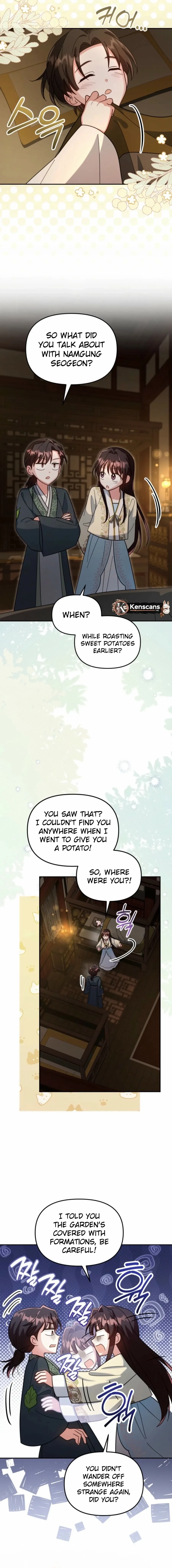 Time Limited Elixir of the Fallen Sega Chapter 75 - page 6