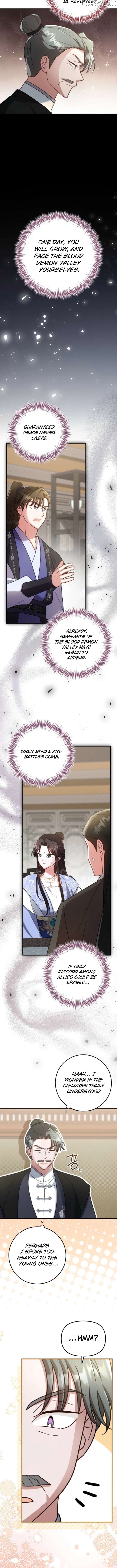 Time Limited Elixir of the Fallen Sega Chapter 77 - page 3