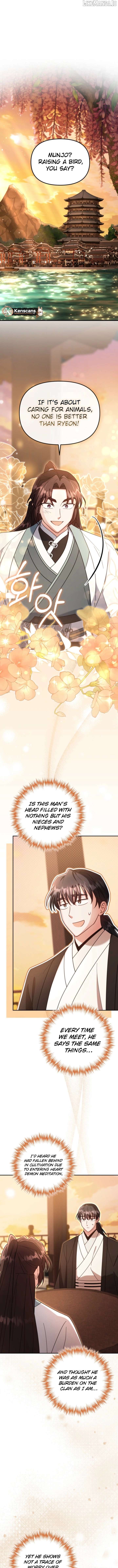 Time Limited Elixir of the Fallen Sega Chapter 77 - page 5