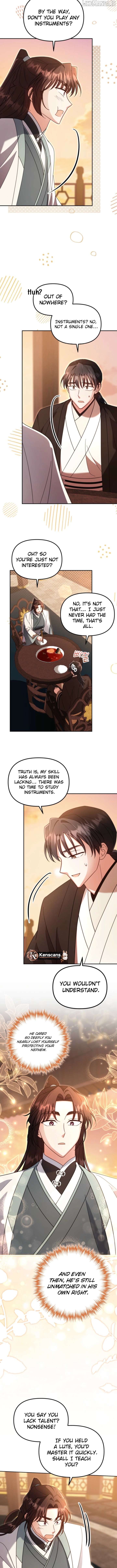 Time Limited Elixir of the Fallen Sega Chapter 77 - page 8