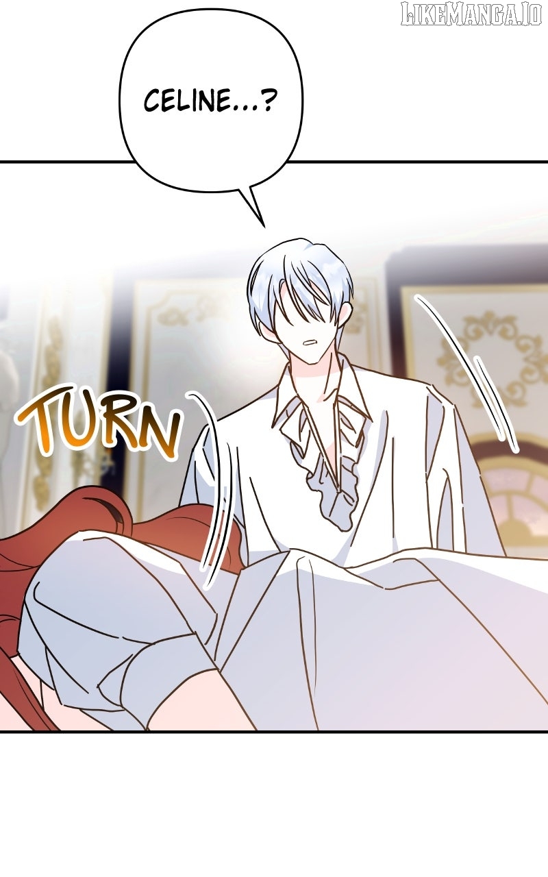 My Lord Was Already Into Me When I Noticed Chapter 79 - page 44