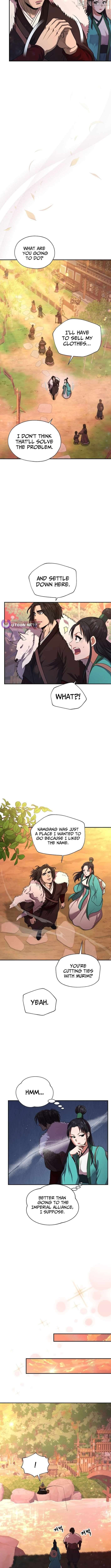 Nostalgic Warrior Chapter 34 - page 2