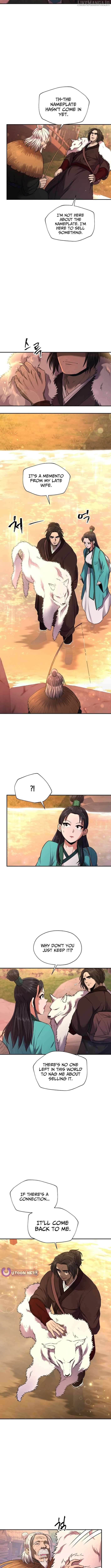 Nostalgic Warrior Chapter 34 - page 3