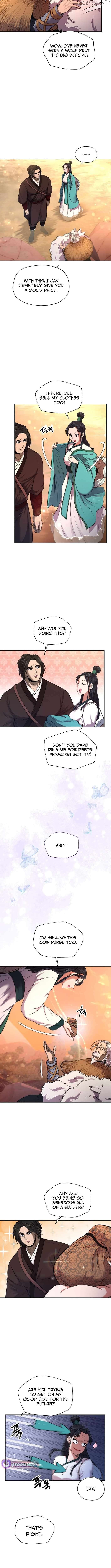 Nostalgic Warrior Chapter 34 - page 4