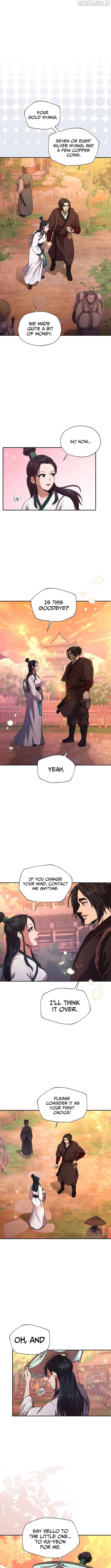Nostalgic Warrior Chapter 34 - page 5