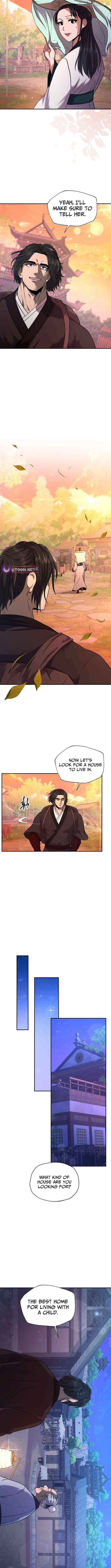 Nostalgic Warrior Chapter 34 - page 6