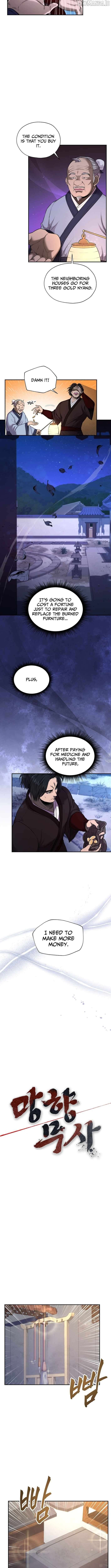 Nostalgic Warrior Chapter 34 - page 9
