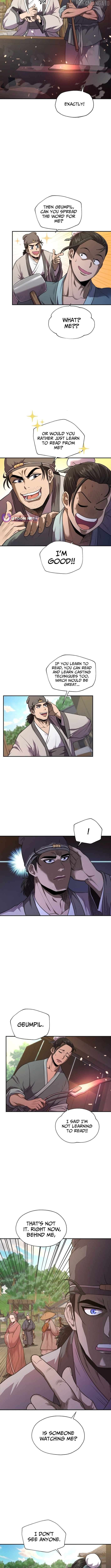 Nostalgic Warrior Chapter 35 - page 2