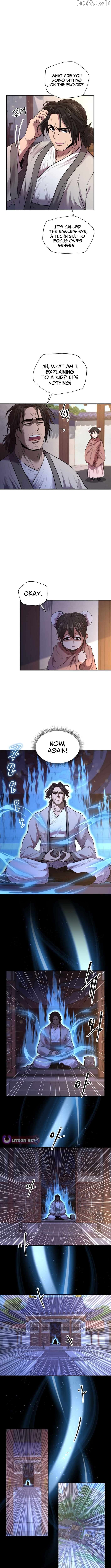 Nostalgic Warrior Chapter 36 - page 3
