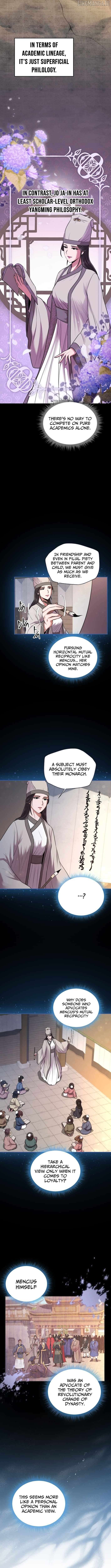 Nostalgic Warrior Chapter 36 - page 5