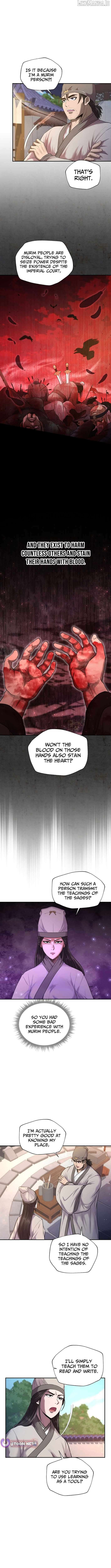 Nostalgic Warrior Chapter 36 - page 9