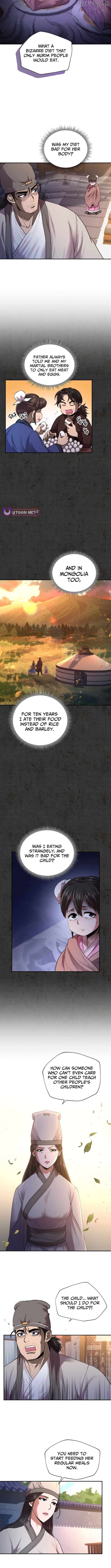 Nostalgic Warrior Chapter 37 - page 2