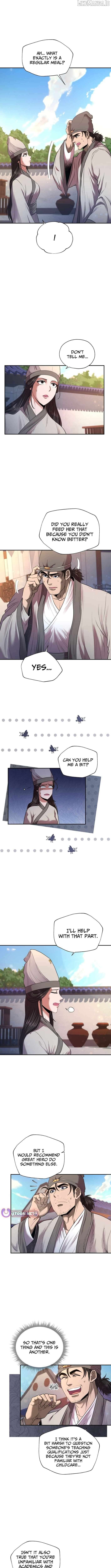 Nostalgic Warrior Chapter 37 - page 3