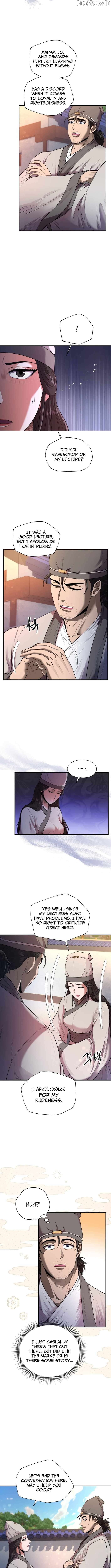 Nostalgic Warrior Chapter 37 - page 5