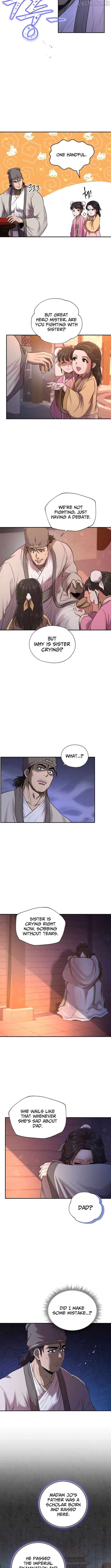 Nostalgic Warrior Chapter 38 - page 9