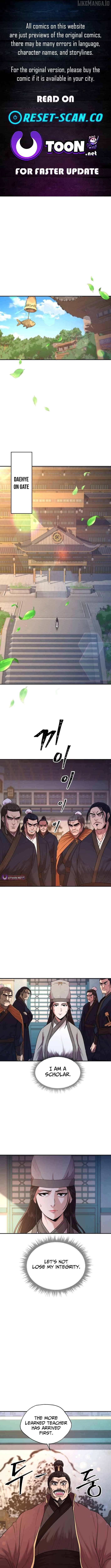 Nostalgic Warrior Chapter 39 - page 1