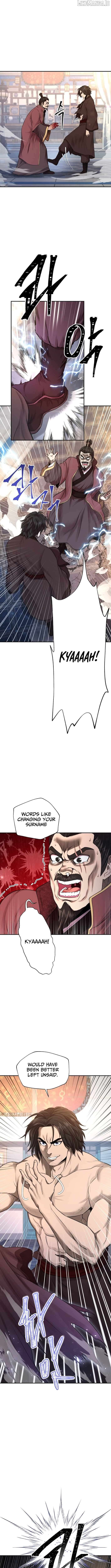 Nostalgic Warrior Chapter 39 - page 10