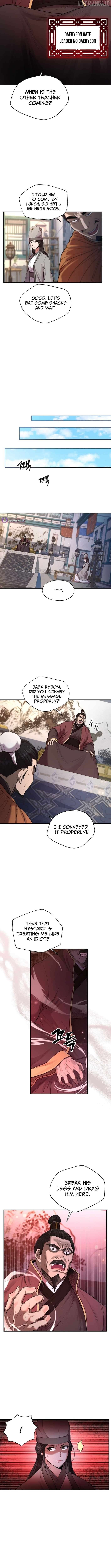 Nostalgic Warrior Chapter 39 - page 2