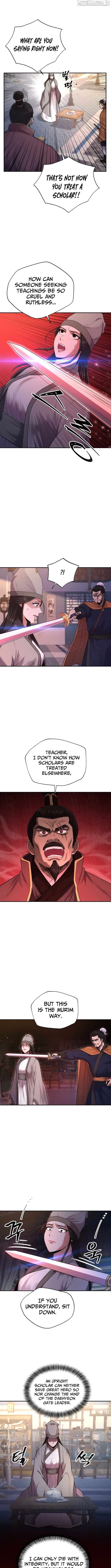 Nostalgic Warrior Chapter 39 - page 3
