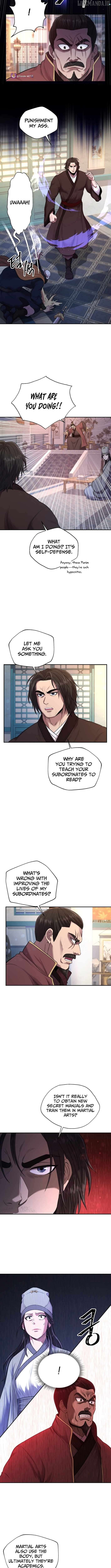 Nostalgic Warrior Chapter 39 - page 5