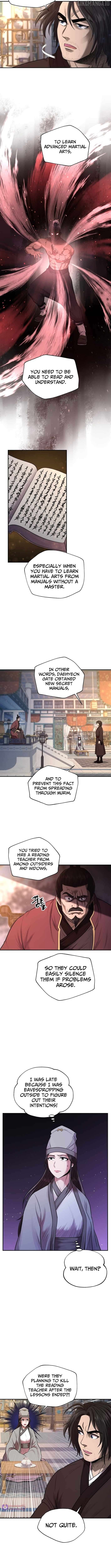 Nostalgic Warrior Chapter 39 - page 6
