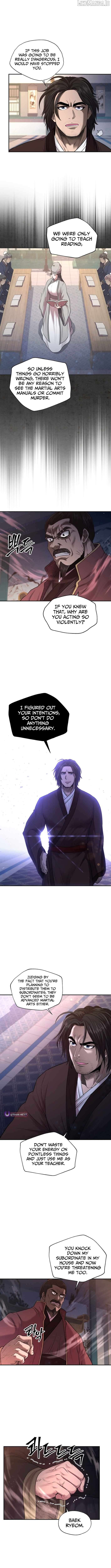 Nostalgic Warrior Chapter 39 - page 7