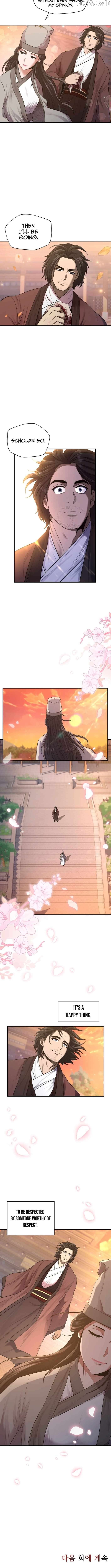 Nostalgic Warrior Chapter 40 - page 10